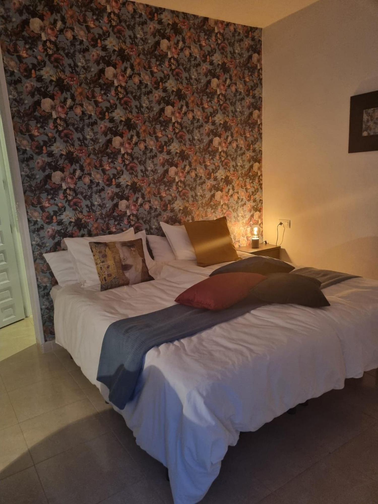B&B Casa Blanca Oria Esterno foto